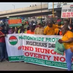 Despite last-minute push, FG fails to stop NLC nationwide protest