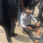 VIDEO: EFCC raids bureau de change operators in Ibadan