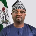 JUST IN: Obaseki appoints 38-year-old Omobayo Godwins as Edo deputy governor