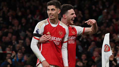 EPL: Arsenal Inflict Heaviest Season Defeat On Chelsea – The Newsmatrics