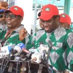 JUST IN: ASUU joins NLC, TUC nationwide strike